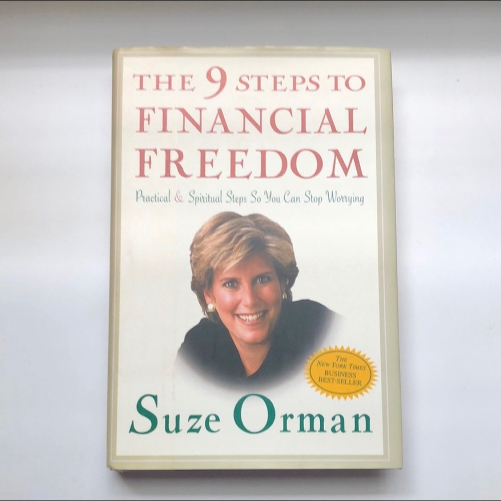 The 9 Steps to Financial Freedom by Suze Orman